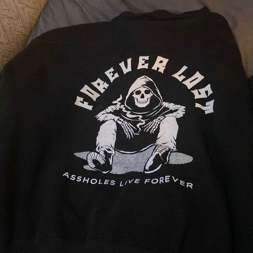 Men’s hoodie